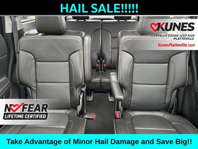 used 2020 GMC Acadia car, priced at $24,111