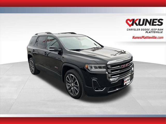 used 2020 GMC Acadia car, priced at $26,991