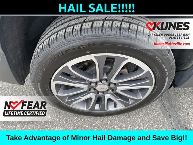 used 2020 GMC Acadia car, priced at $24,111