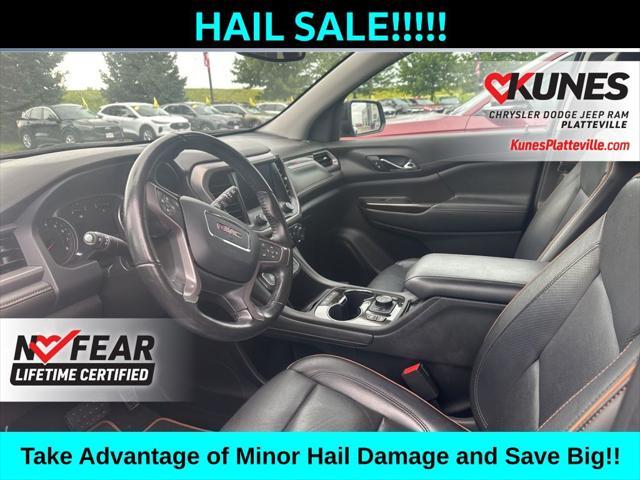 used 2020 GMC Acadia car, priced at $24,111