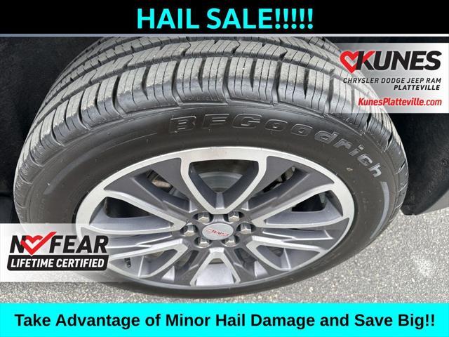 used 2020 GMC Acadia car, priced at $24,111