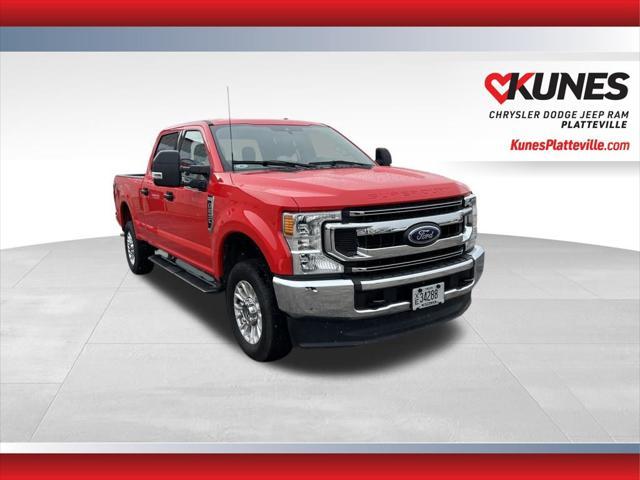 used 2022 Ford F-250 car, priced at $36,877