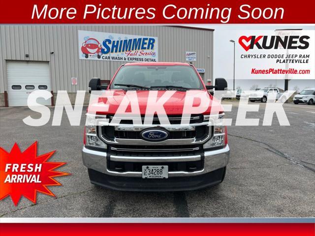 used 2022 Ford F-250 car, priced at $36,877