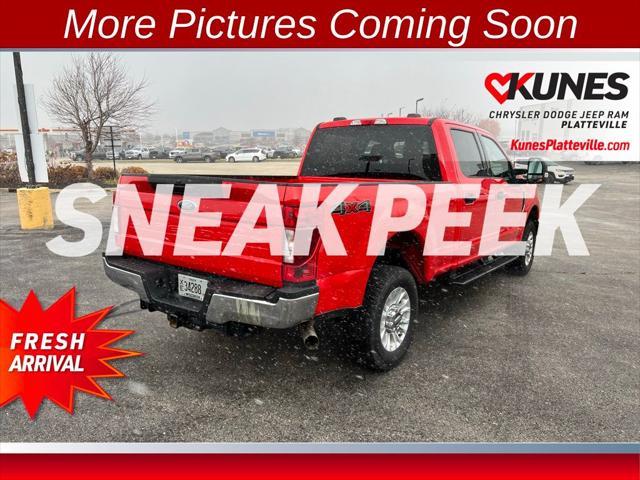 used 2022 Ford F-250 car, priced at $36,877