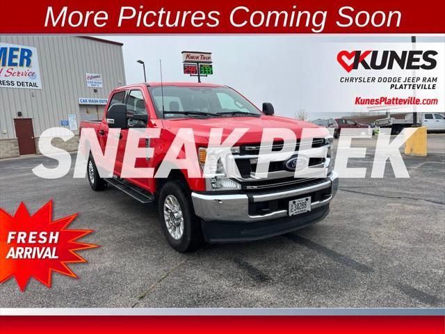 used 2022 Ford F-250 car, priced at $36,877