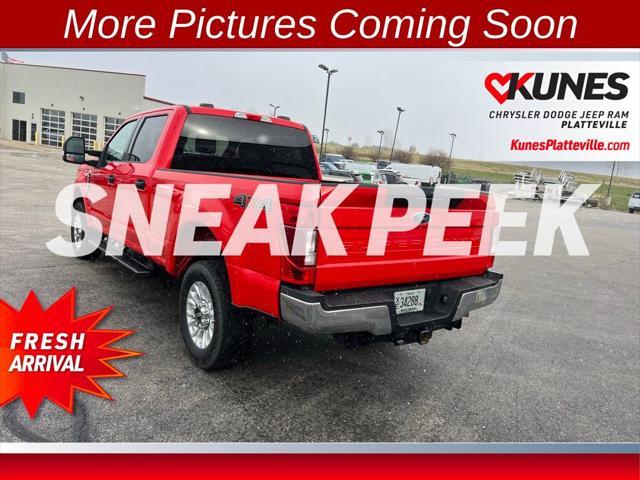 used 2022 Ford F-250 car, priced at $36,877