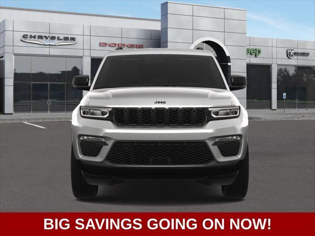 new 2025 Jeep Grand Cherokee car, priced at $49,245