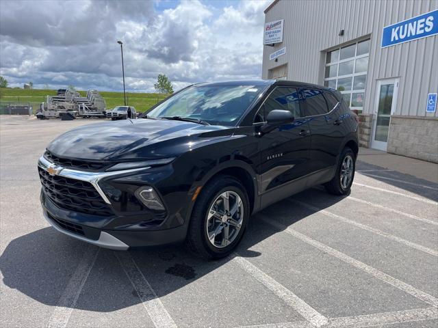 used 2023 Chevrolet Blazer car, priced at $22,765
