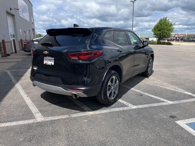 used 2023 Chevrolet Blazer car, priced at $22,765