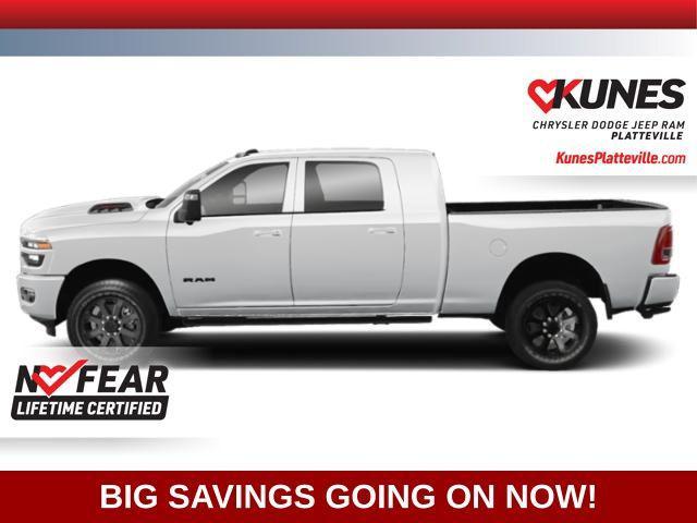new 2026 Ram 3500 car, priced at $91,215