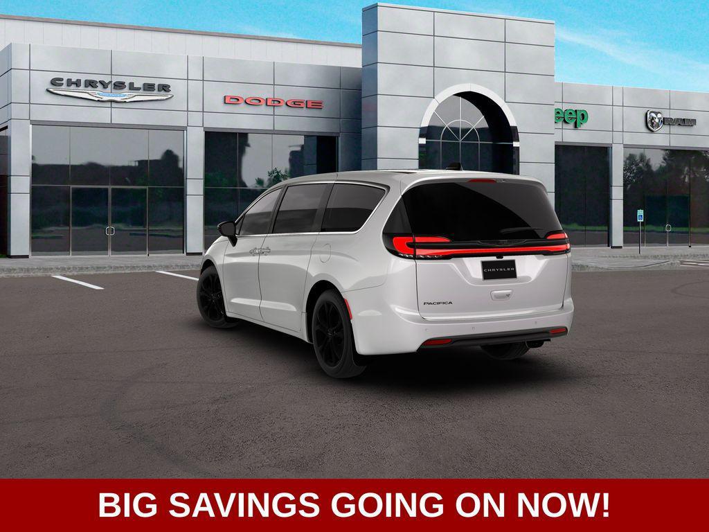 new 2026 Chrysler Pacifica car, priced at $45,860
