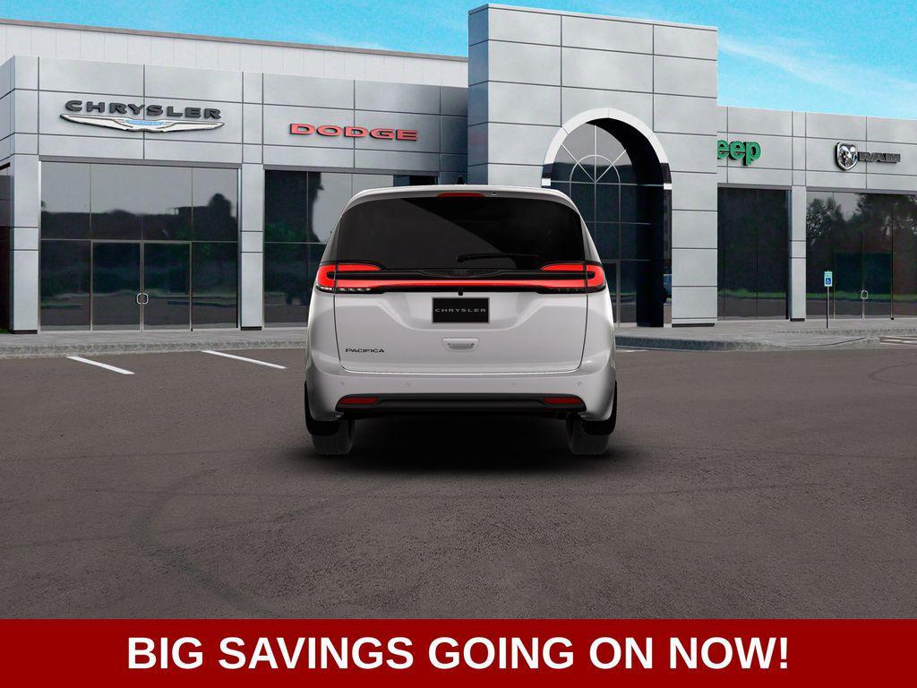 new 2026 Chrysler Pacifica car, priced at $45,860
