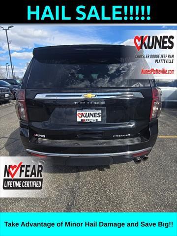 used 2023 Chevrolet Tahoe car, priced at $43,991