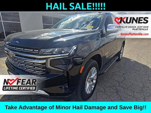 used 2023 Chevrolet Tahoe car, priced at $43,991