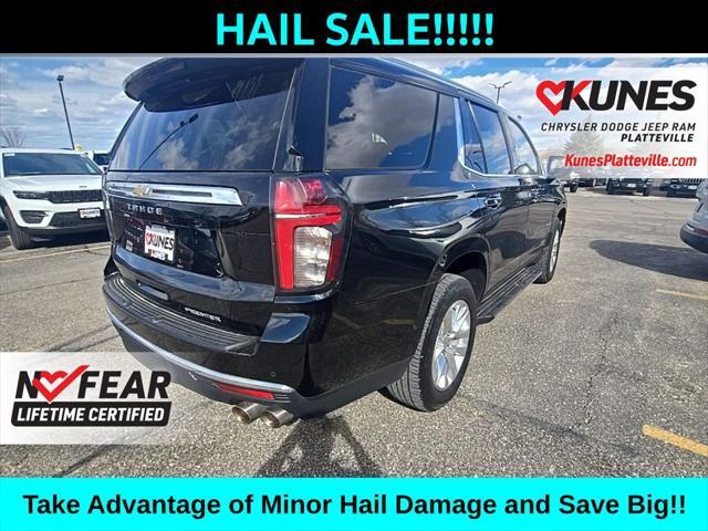 used 2023 Chevrolet Tahoe car, priced at $43,991