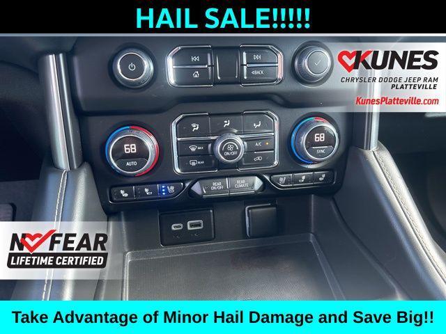 used 2023 Chevrolet Tahoe car, priced at $43,991