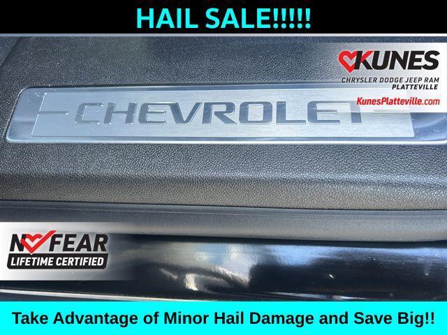 used 2023 Chevrolet Tahoe car, priced at $43,991