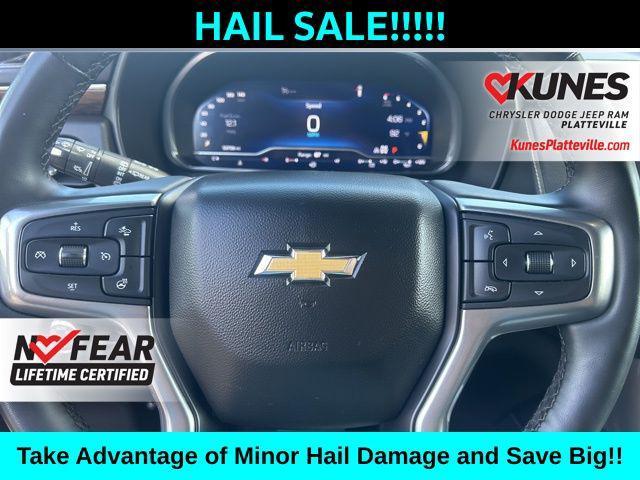 used 2023 Chevrolet Tahoe car, priced at $43,991