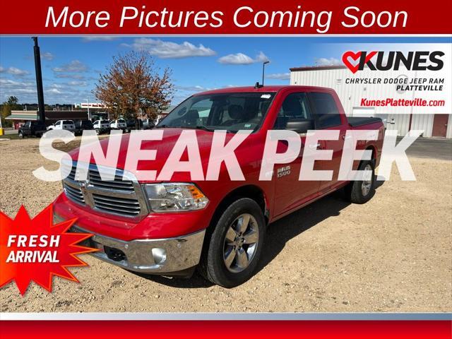 used 2016 Ram 1500 car, priced at $22,477