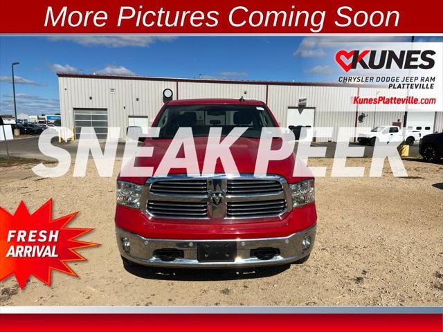 used 2016 Ram 1500 car, priced at $22,477