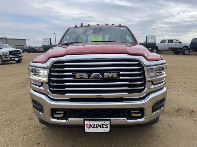 new 2024 Ram 3500 car, priced at $94,375