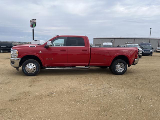 new 2024 Ram 3500 car, priced at $94,375