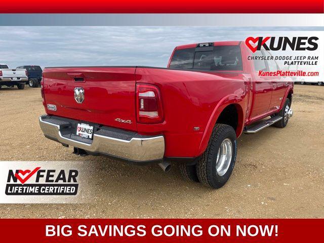 new 2024 Ram 3500 car, priced at $95,375