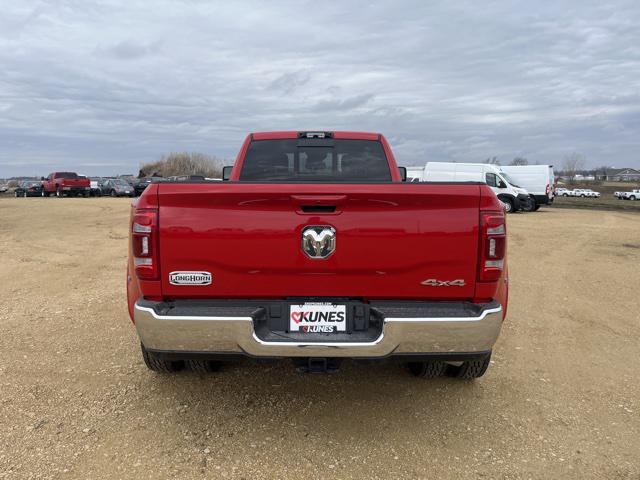 new 2024 Ram 3500 car, priced at $94,375