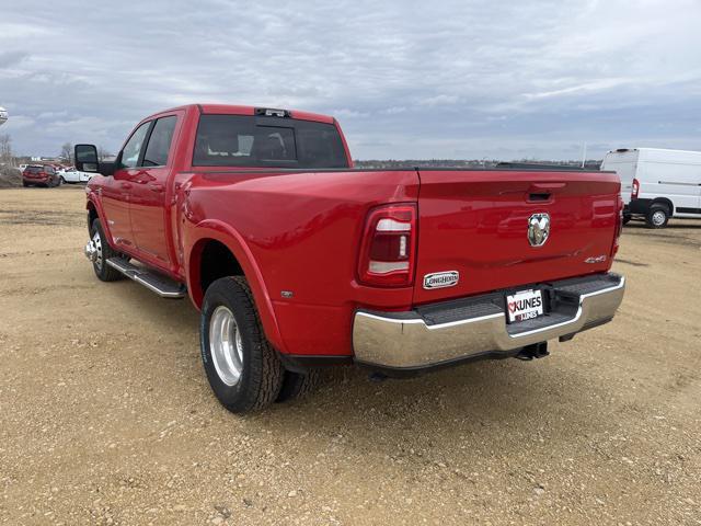 new 2024 Ram 3500 car, priced at $94,375