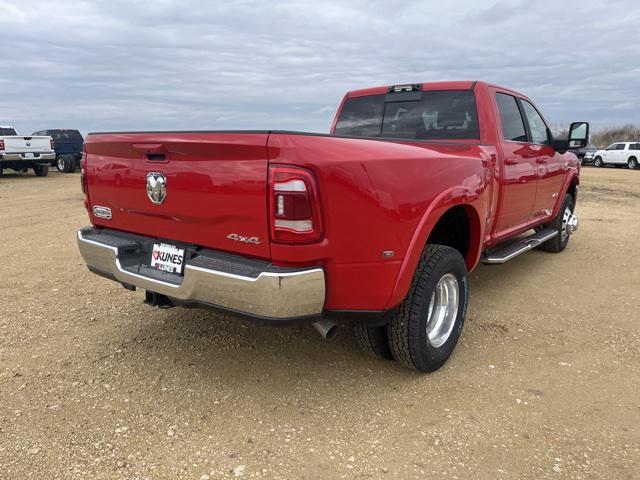 new 2024 Ram 3500 car, priced at $94,375