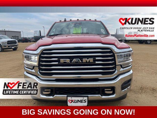 new 2024 Ram 3500 car, priced at $95,375