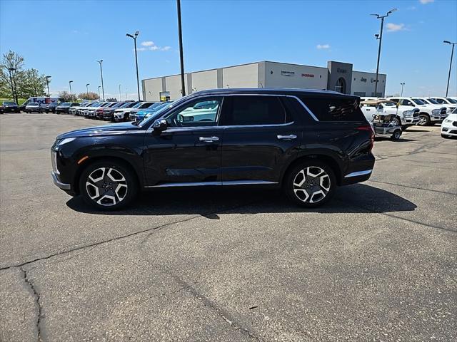 used 2024 Hyundai Palisade car, priced at $41,977