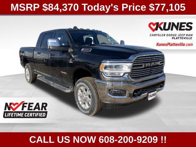 new 2024 Ram 2500 car, priced at $76,105