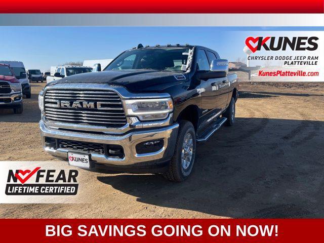 new 2024 Ram 2500 car, priced at $71,916