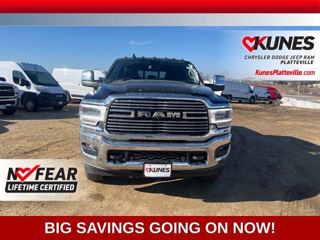 new 2024 Ram 2500 car, priced at $71,916