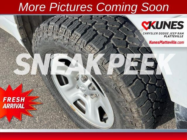 used 2021 Ram 1500 car, priced at $26,977