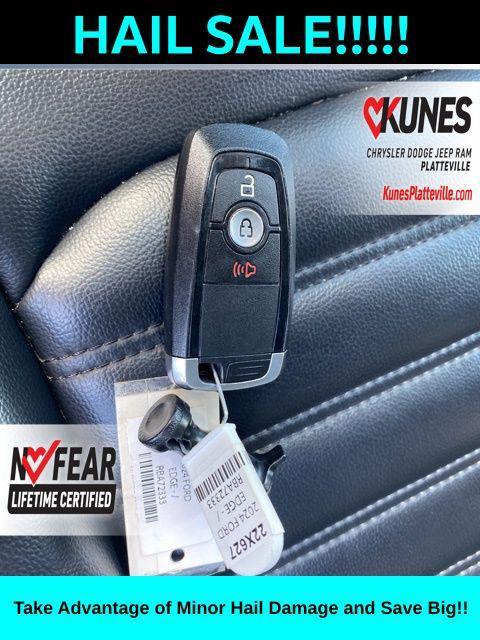 used 2024 Ford Edge car, priced at $26,431