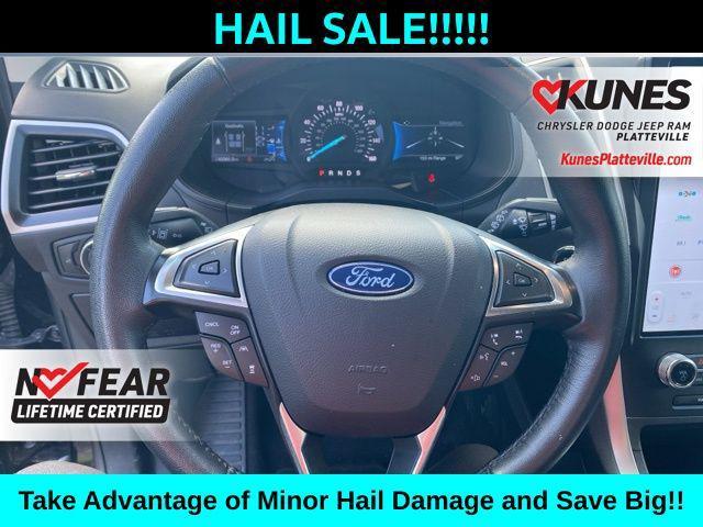 used 2024 Ford Edge car, priced at $26,431