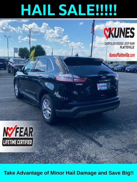 used 2024 Ford Edge car, priced at $26,431