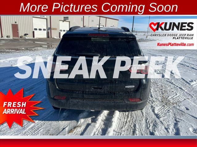 used 2019 Jeep Compass car, priced at $14,477