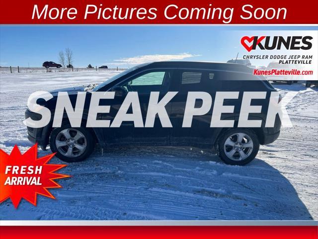 used 2019 Jeep Compass car, priced at $14,477