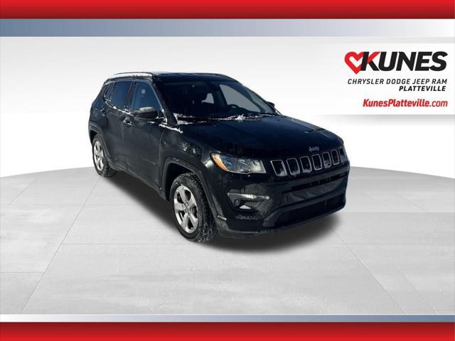 used 2019 Jeep Compass car, priced at $14,977