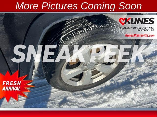 used 2019 Jeep Compass car, priced at $14,477