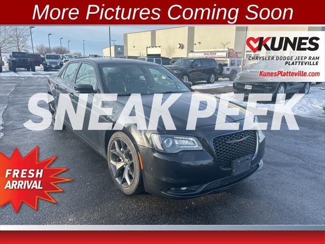 used 2023 Chrysler 300 car, priced at $25,877