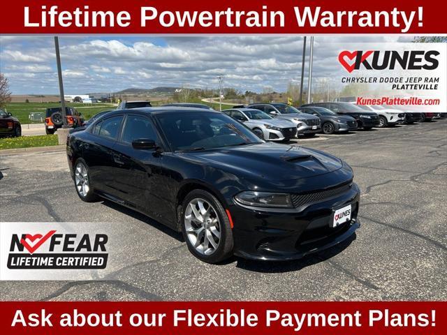 used 2023 Dodge Charger car, priced at $27,977