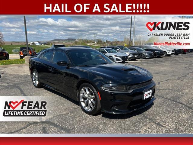 used 2023 Dodge Charger car, priced at $26,977
