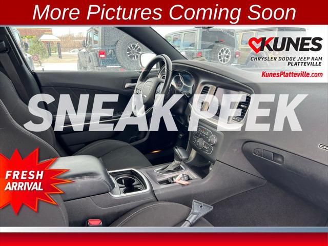 used 2022 Dodge Charger car, priced at $23,977