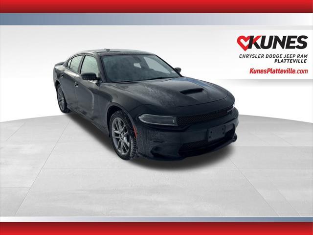 used 2022 Dodge Charger car, priced at $24,477