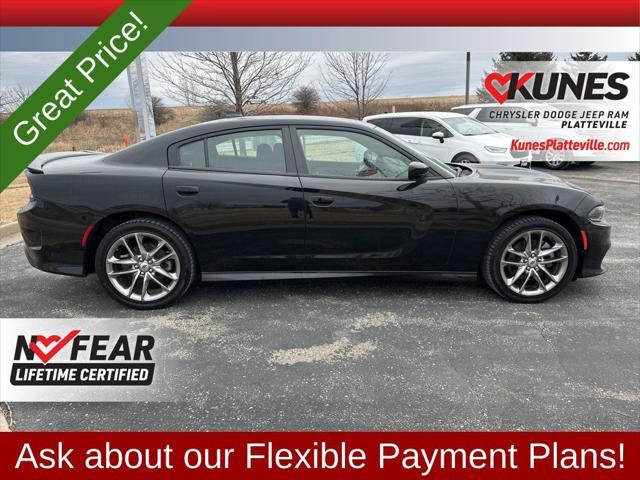 used 2022 Dodge Charger car, priced at $23,977