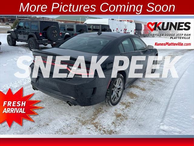 used 2022 Dodge Charger car, priced at $23,977